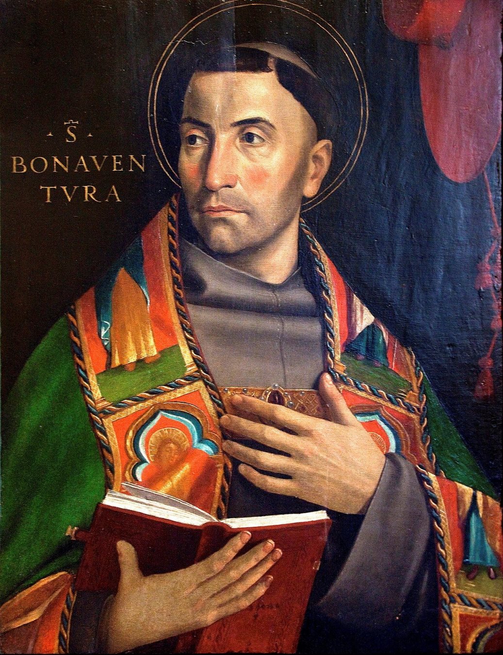 Saint Bonaventure (1221 - 1274) - photo 1